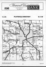 Platteville T3N-R1W, Grant County 1990